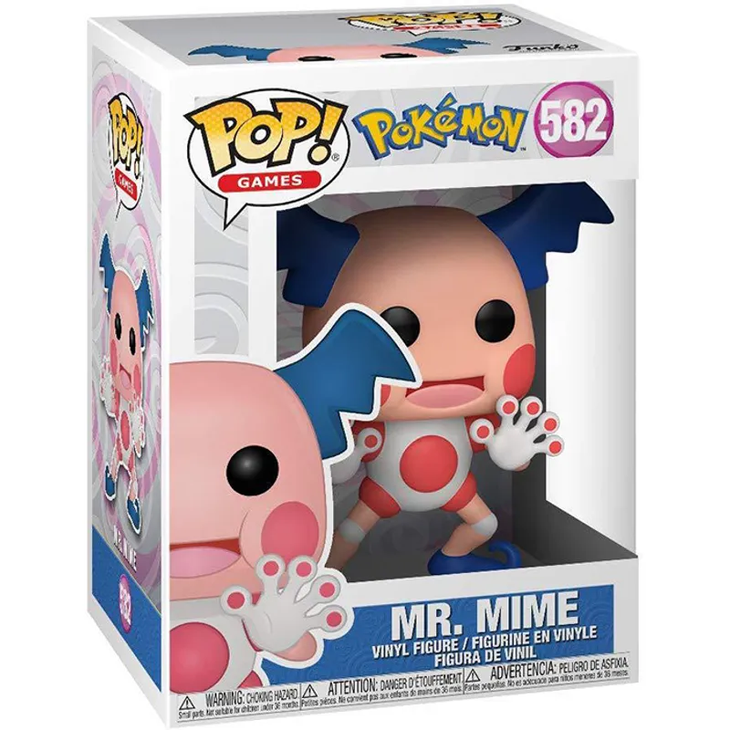 Mr. Mime