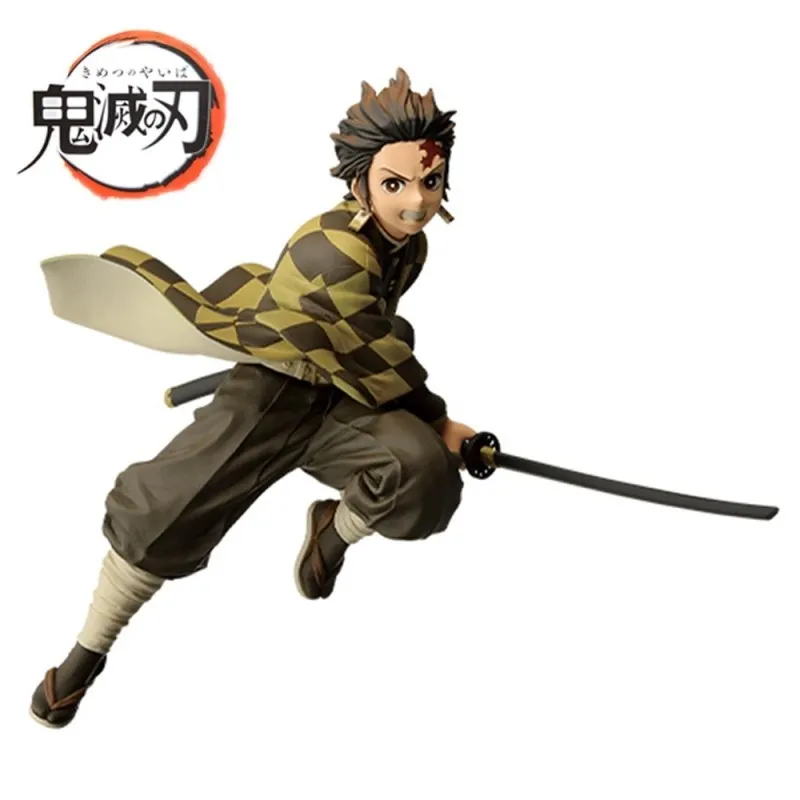 Tanjiro Kamado (SEPIA COLOR) Vibration Stars 15cm