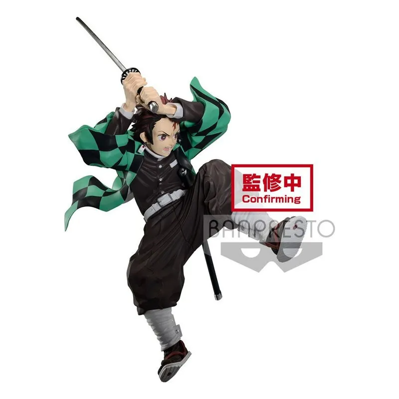 Tanjiro Kamado II Figurine Maximatic