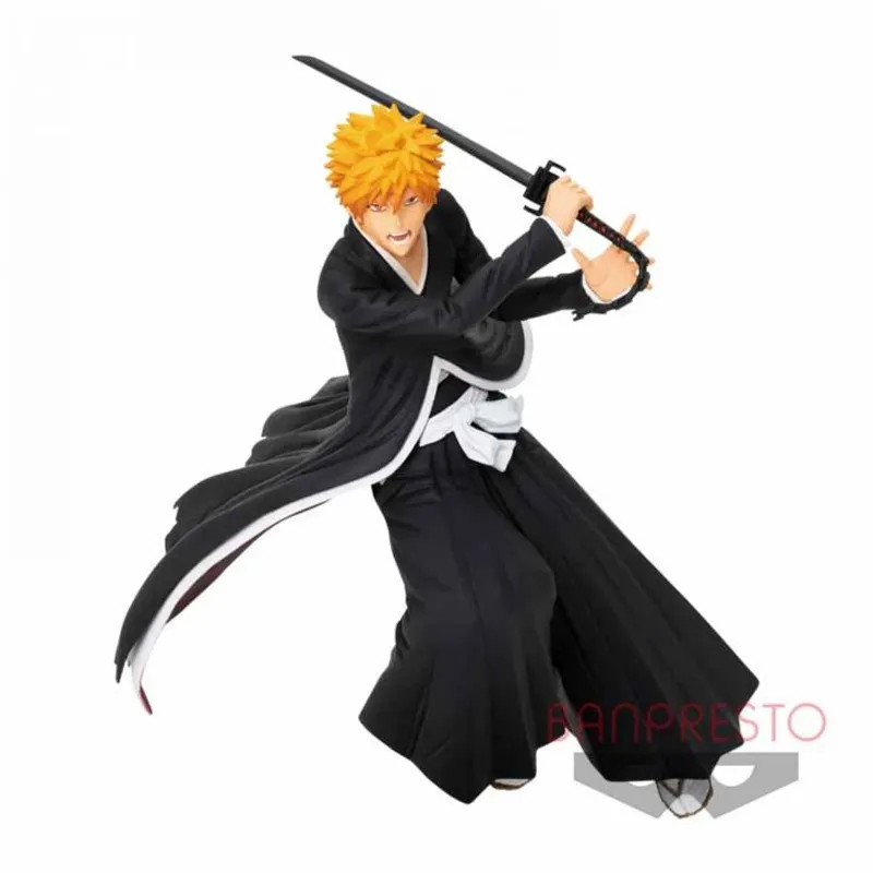 Ichigo Kurosaki, Soul Entered Model