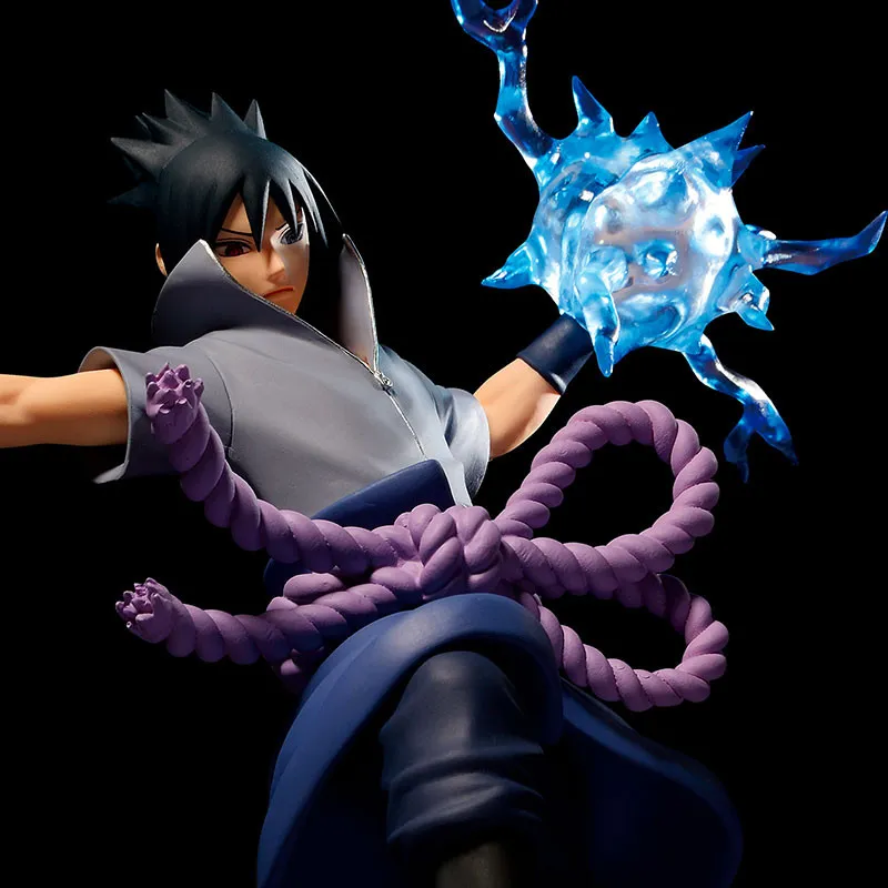Uchiha Sasuke Effectreme Banpresto