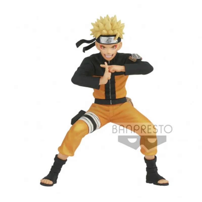 Uzumaki Naruto 2 Sage Mode Vibration Stars