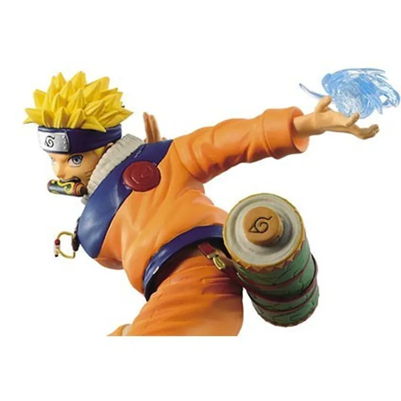 Uzumaki Naruto- Vibration Stars