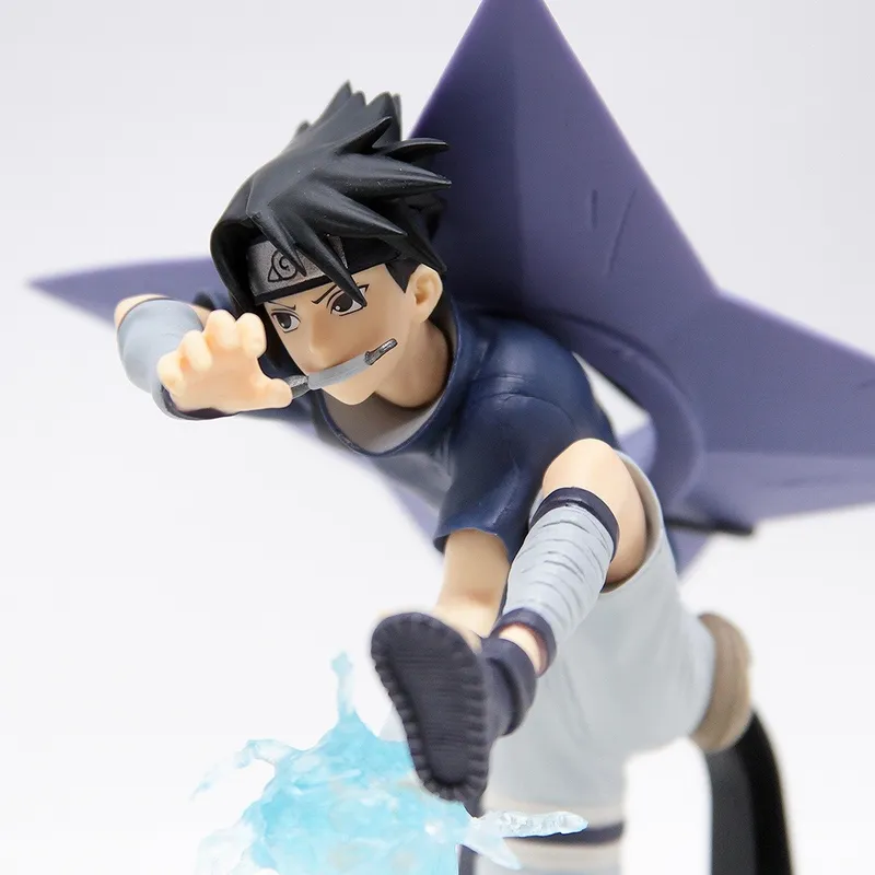 Sasuke Uchiha Figure Vibration Stars