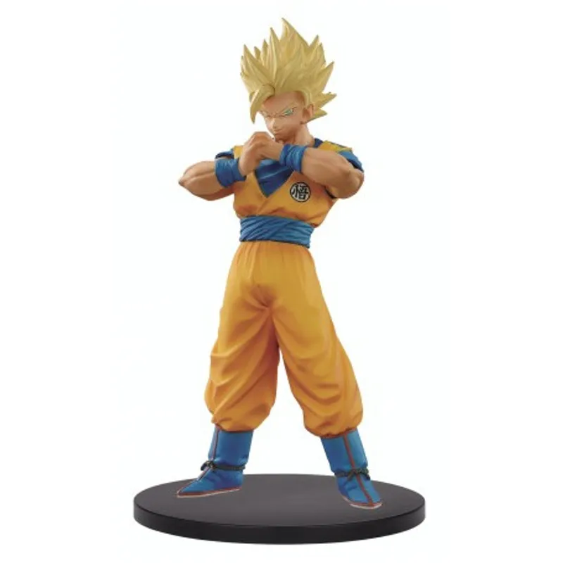 Banpresto DXF Dragon Ball Super SonGoku SSJ2