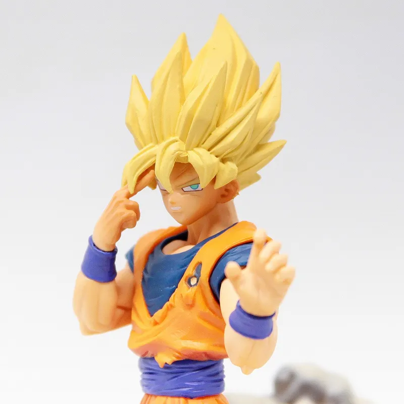 Figurine Son Goku, History Box Vol. 2