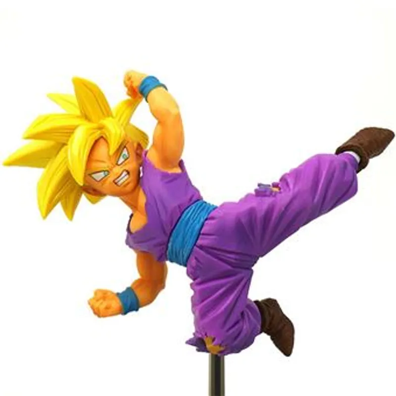 Figurine Dragon Ball Chosenshiretsuden Son Gohan Super Saiyan Volume 3