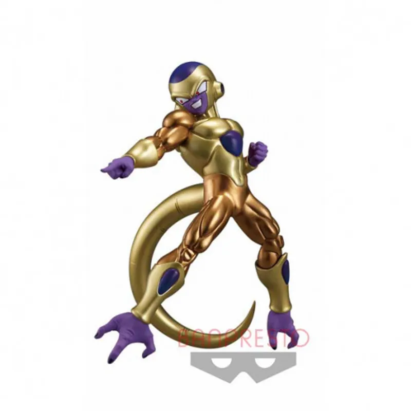DRAGON BALL SUPER Figurine Golden Freezer Chosenshi Retsuden II Banpresto