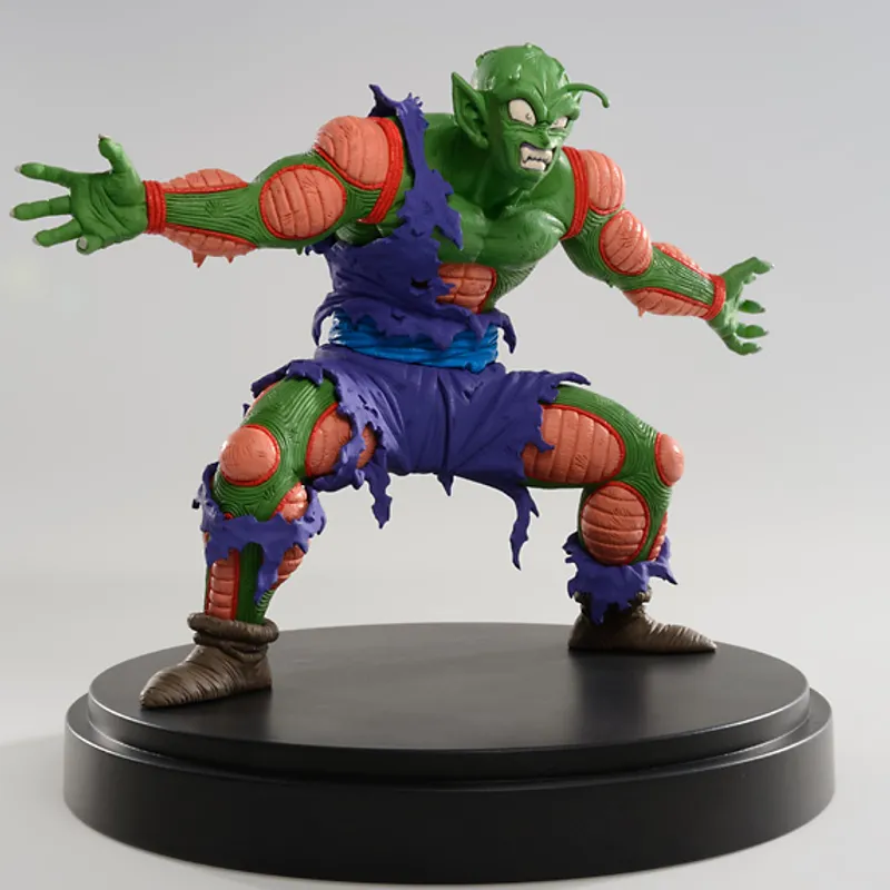 DRAGON BALL Z figurine Piccolo SCultures Big Budoukai 7 Banpresto
