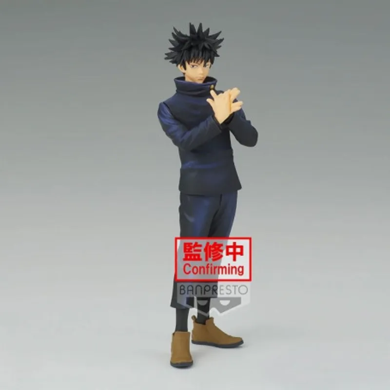 Banpresto - Jujutsu Kaisen - MEGUMI FUSHIGURO - Jukon No Kata