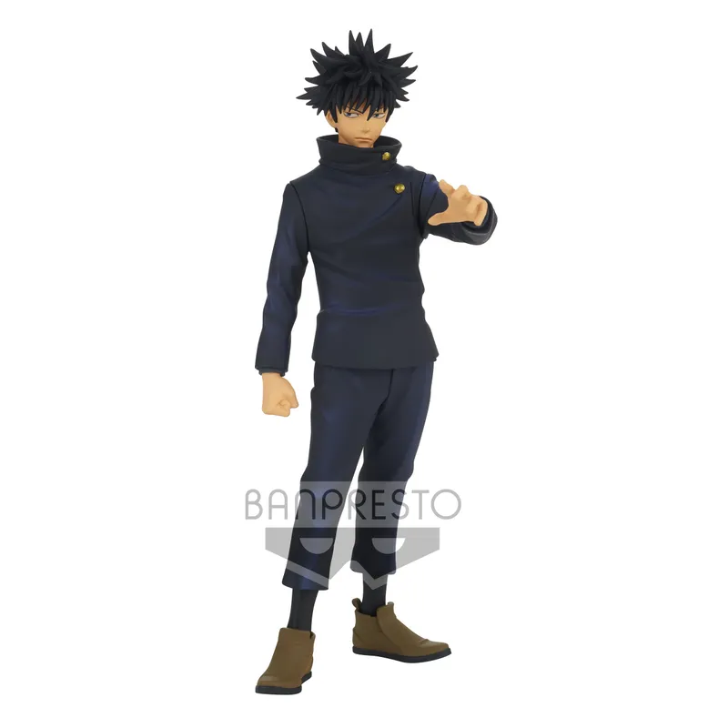 Figurine Fushiguro Megumi Jukon No Kata Figure Series