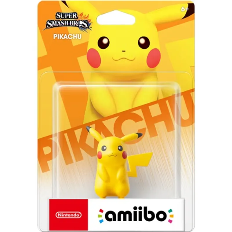 amiibo™ - Pikachu™ - Super Smash Bros.™ Series