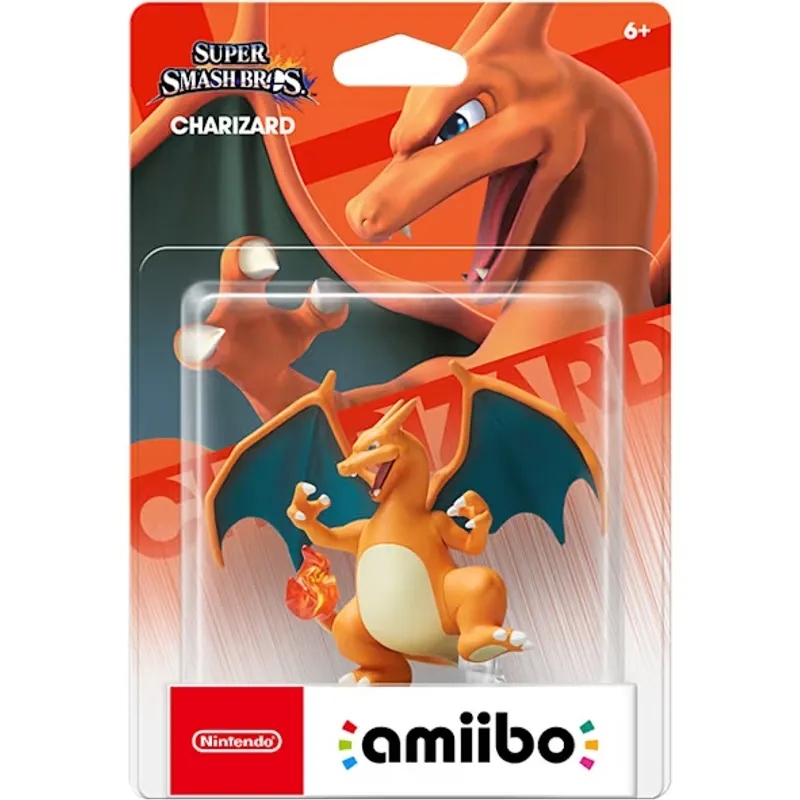amiibo - Charizard - Super Smash Bros.™ Series
