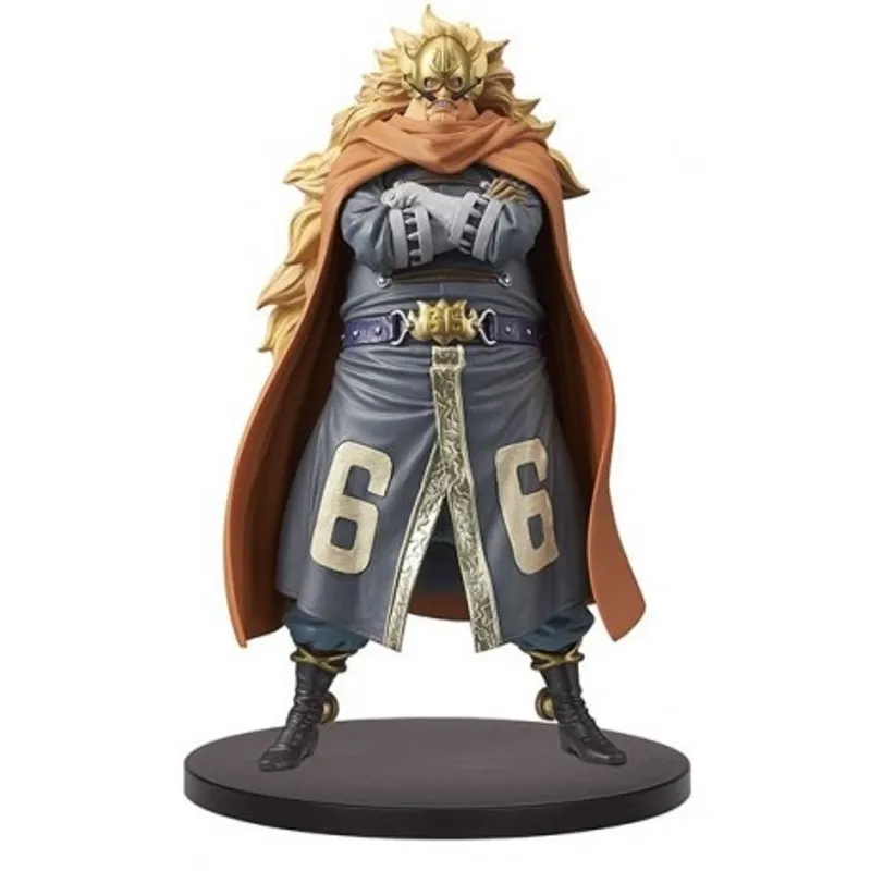 JUDGE FIGURINE ONE PIECE DFX GRANDLINE SERIES VINSMOKE FAMILY VOL. 5 BANPRESTO