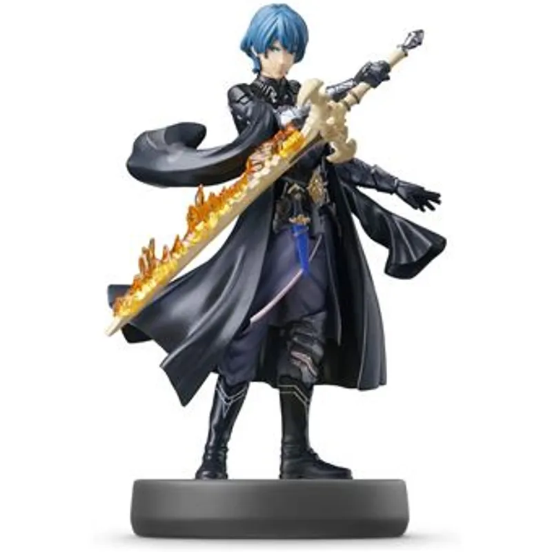Amiibo Super Smash Bros Byleth
