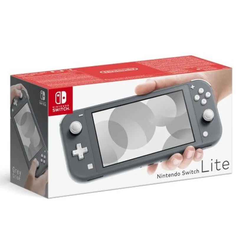 Nintendo Switch Lite Gris