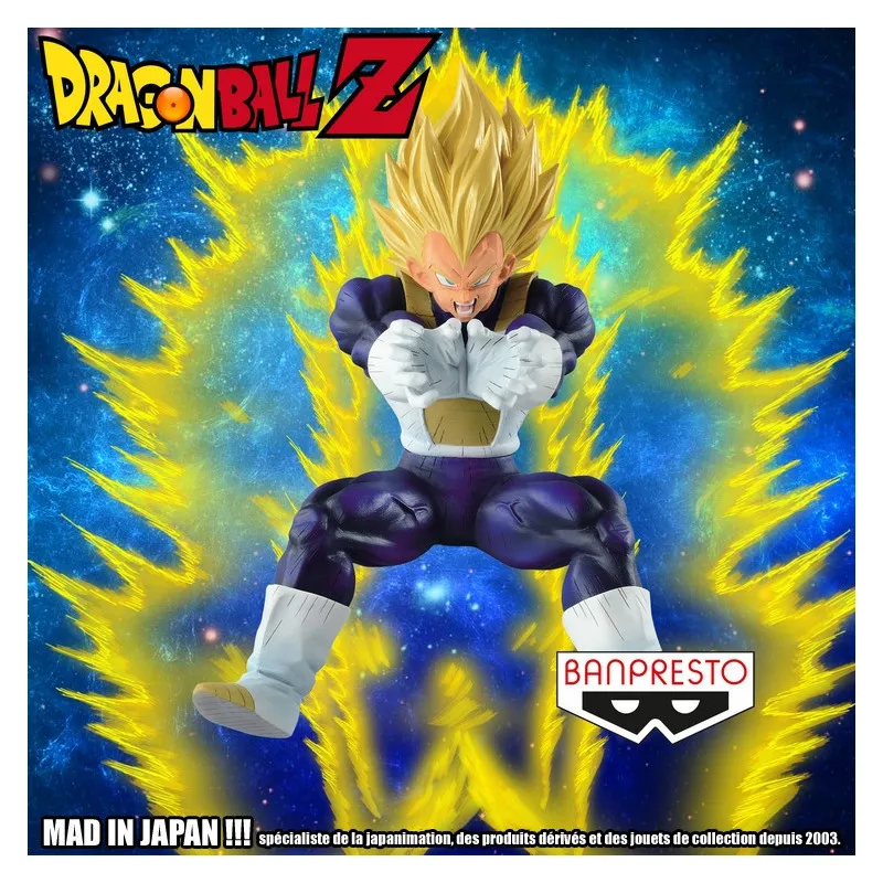 Vegeta SSJ Final Flash