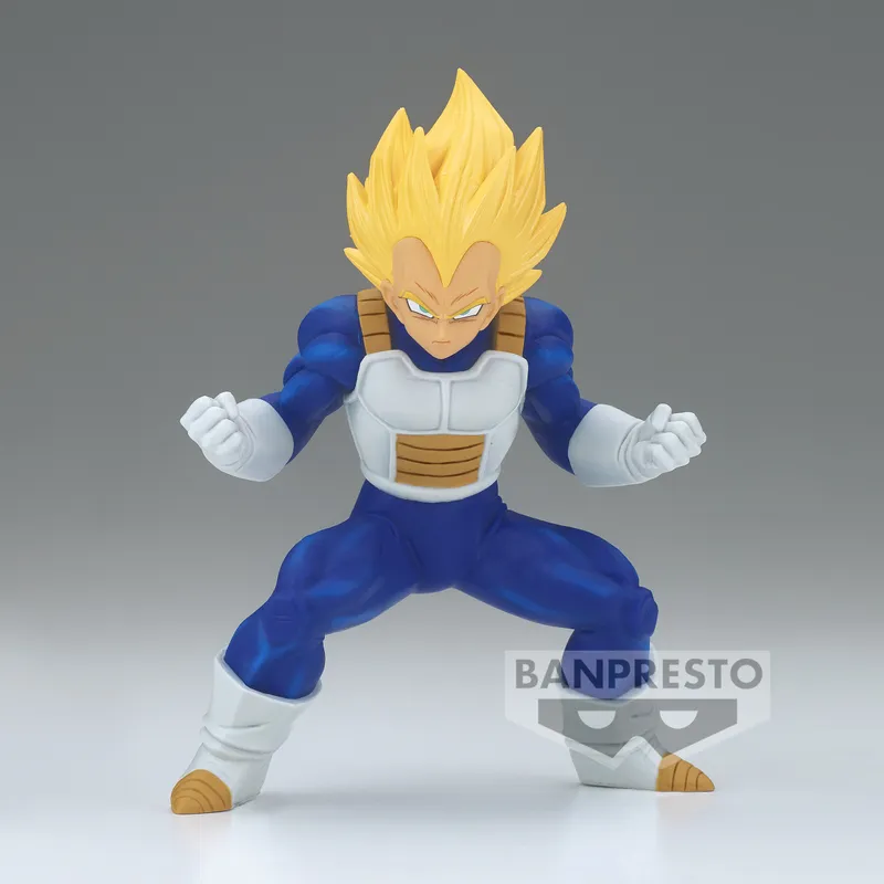 Vegeta Ssj Chosenshi Retsuden III Vol.4