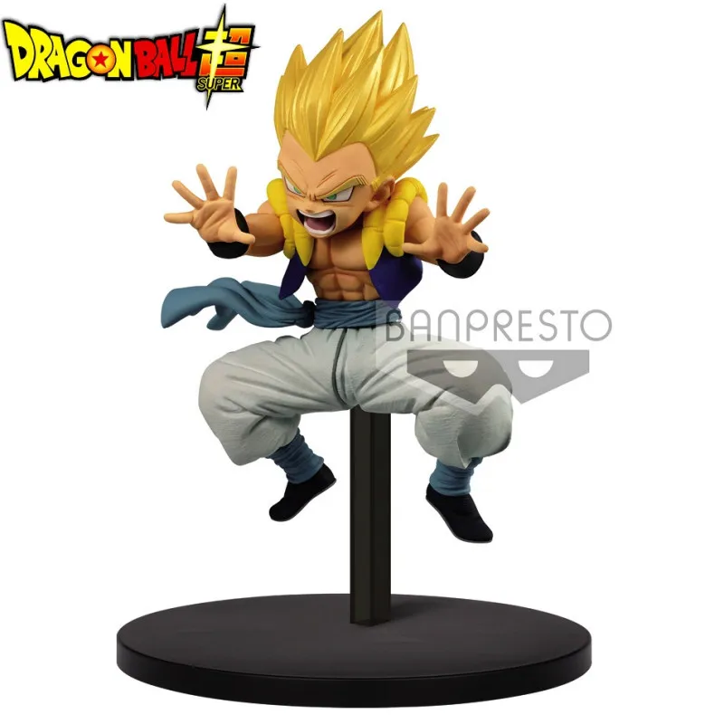 Gotenks SS Chosenshi Retsuden vol.8 Banpresto