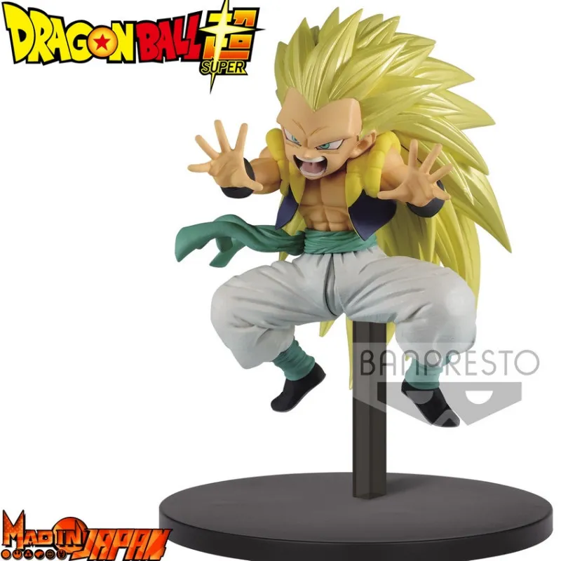 Gotenks S.Saiyan 3 Chosenshi Retsuden vol.2 Banpresto