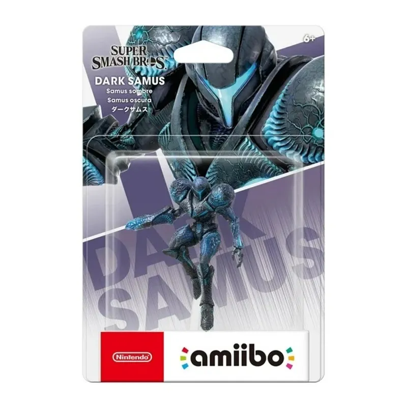 amiibo™ - Dark Samus™ - Super Smash Bros.™ Series