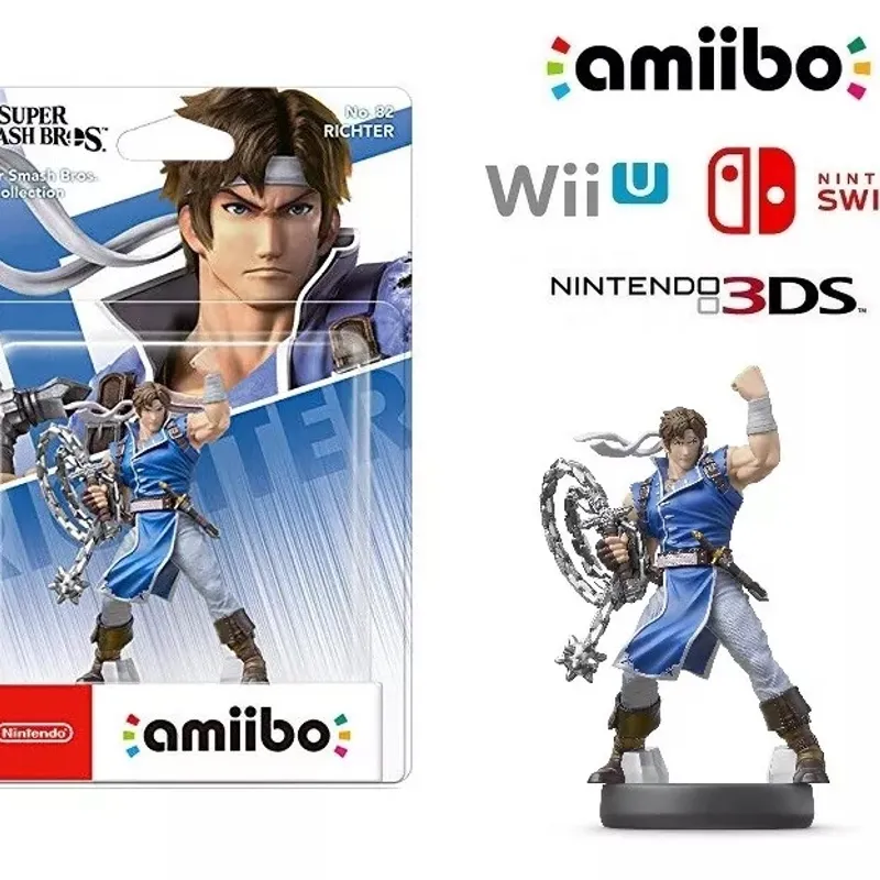 amiibo™ - Richter™ - Super Smash Bros.™ Series