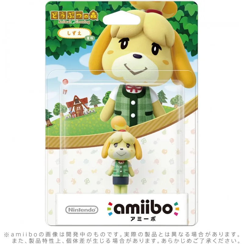 amiibo™ - Isabelle Summer Outfit- Animal Crossing