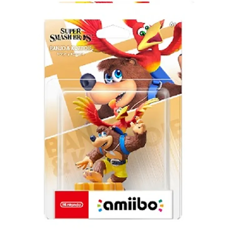 amiibo™ - Banjo & Kazooie - Super Smash Bros.™ Series