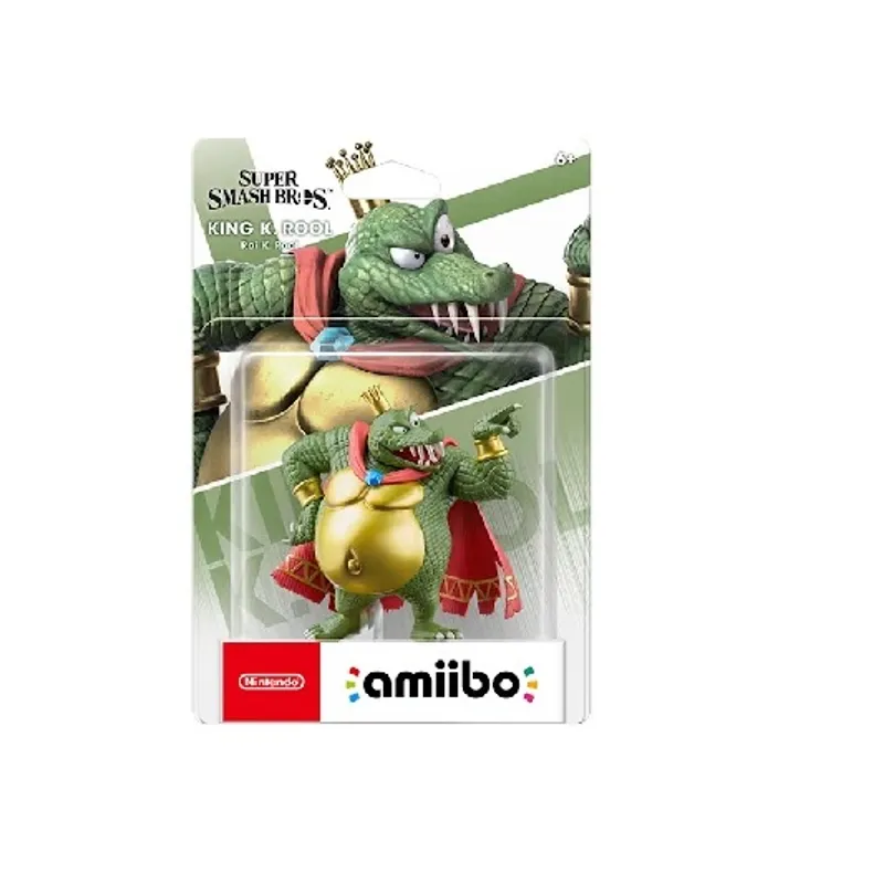 amiibo™ - King K. Rool - Super Smash Bros.™ Series