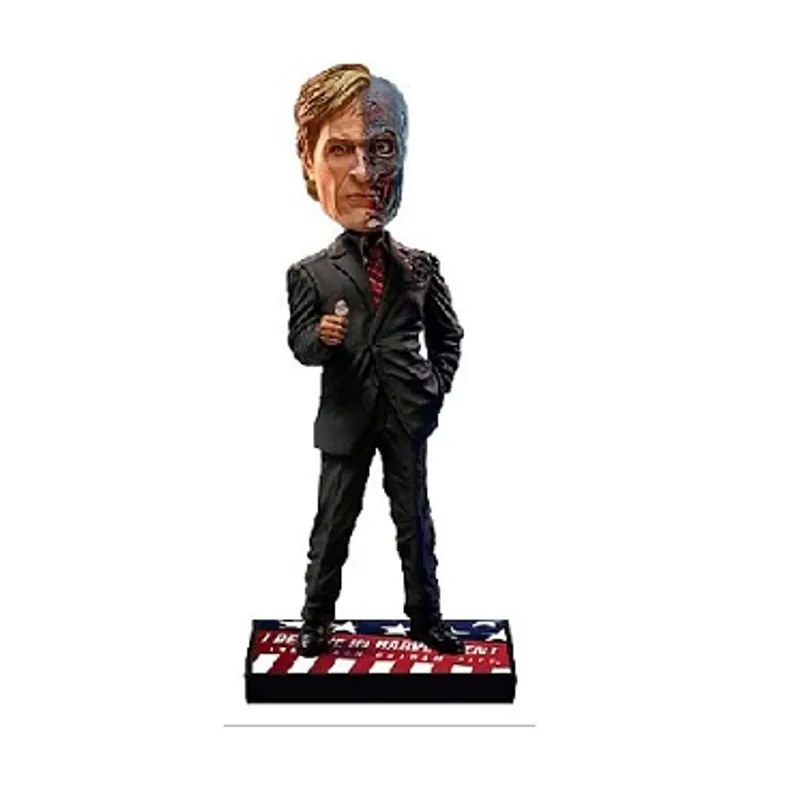 Harvey Dent Bobblehead NECA