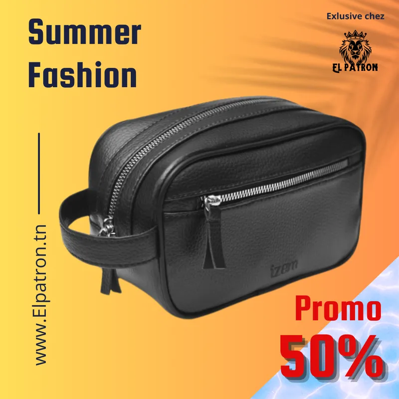 Trousse Chic Homme