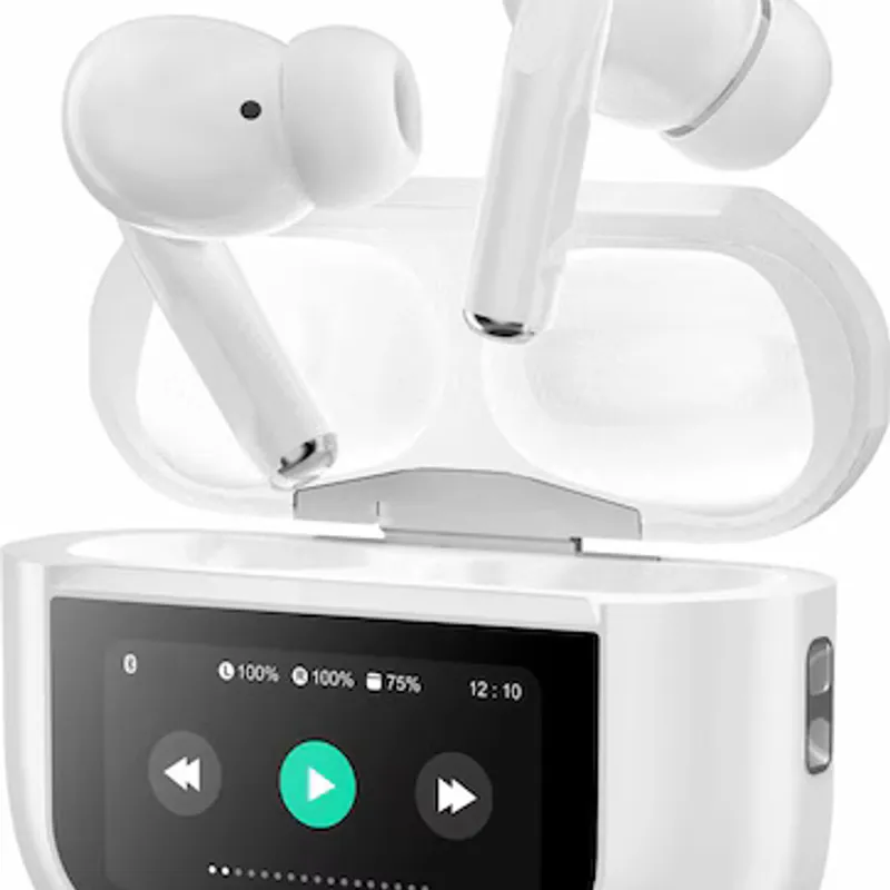 Ecouteur Bluetooth avec Ecran tactile