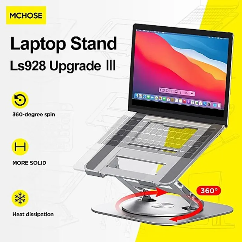 Mchose™ - Support Rotatif à 360°