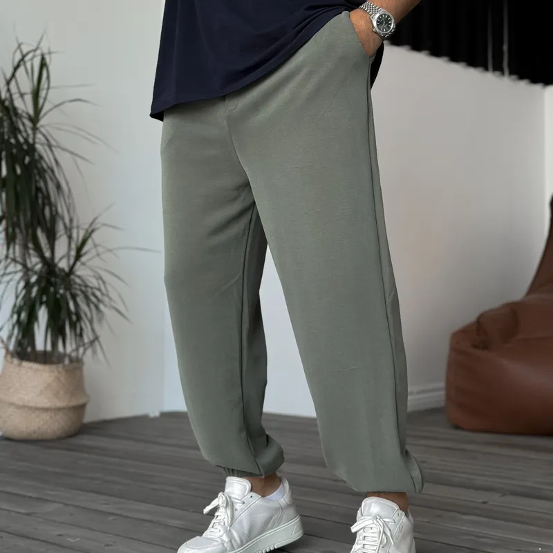 Pantalon Dracko en cotton pour homme
