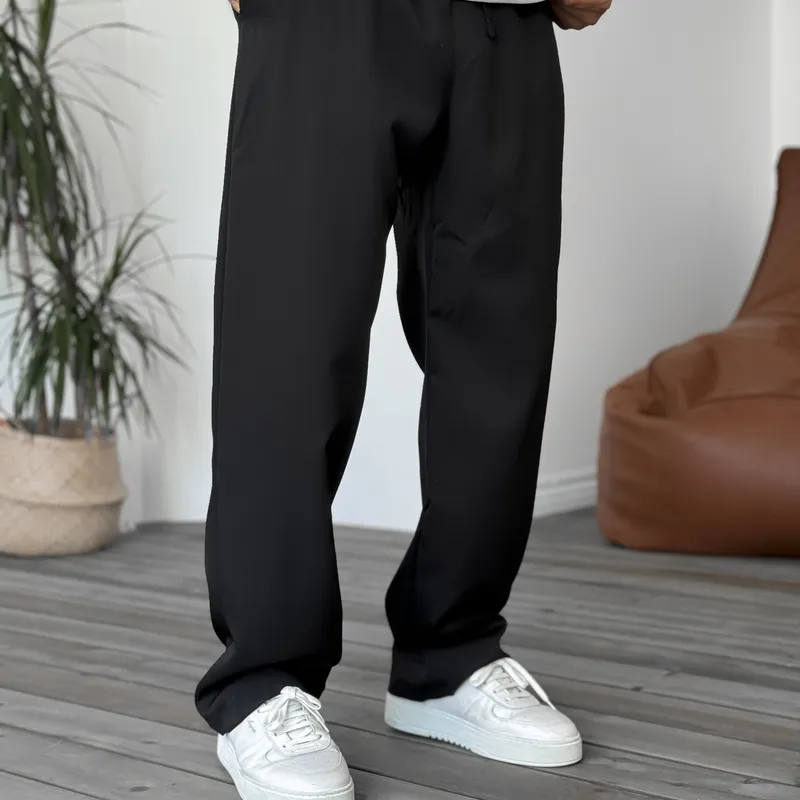 Pantalon basic baggy