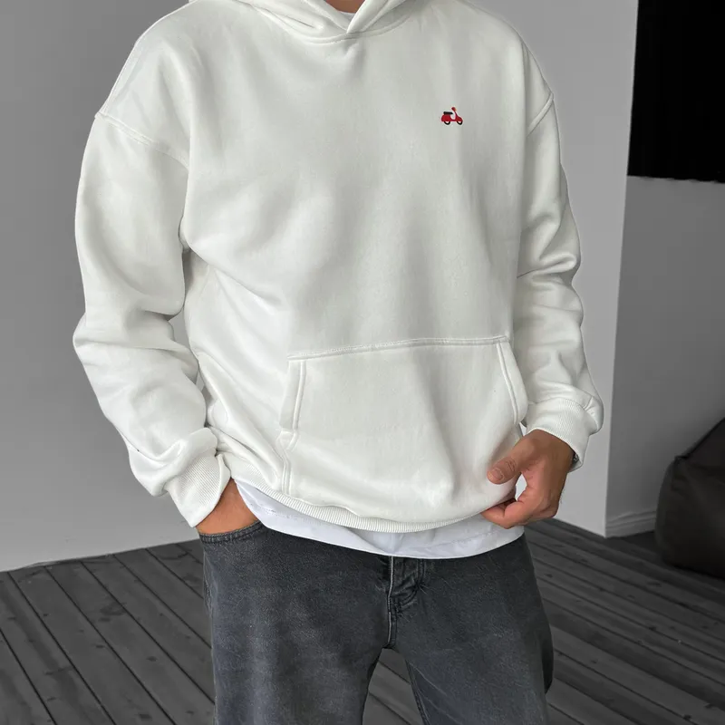 Sweat a capuche RICCO