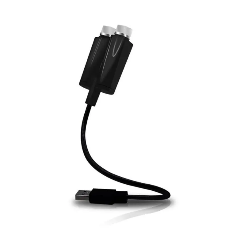 Lampe LED à double couleur
