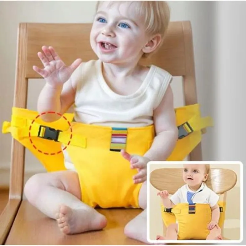 Ceinture Pour Chaise bébé - Harnais de sécurité enfant