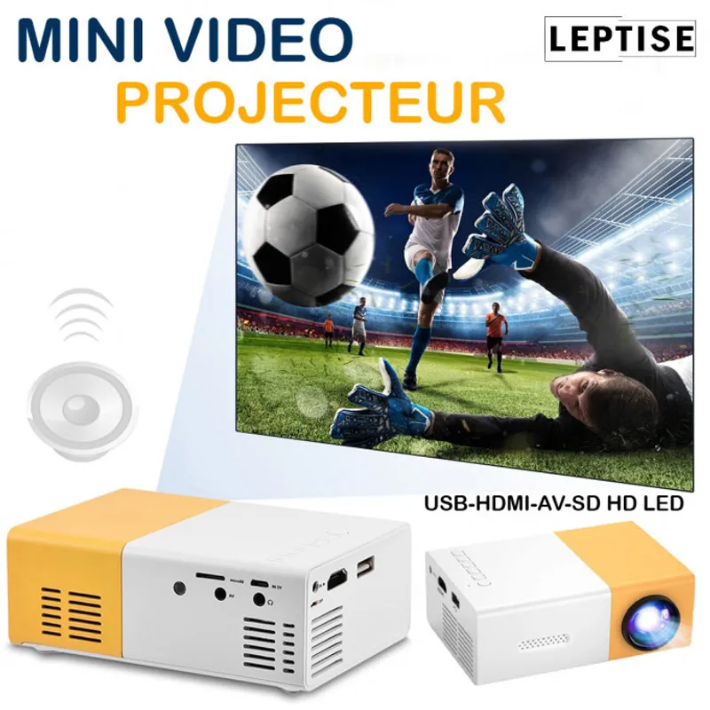 Mini Cinema HD
