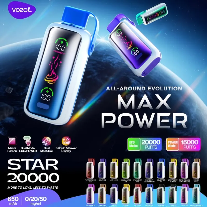 Vozol Star