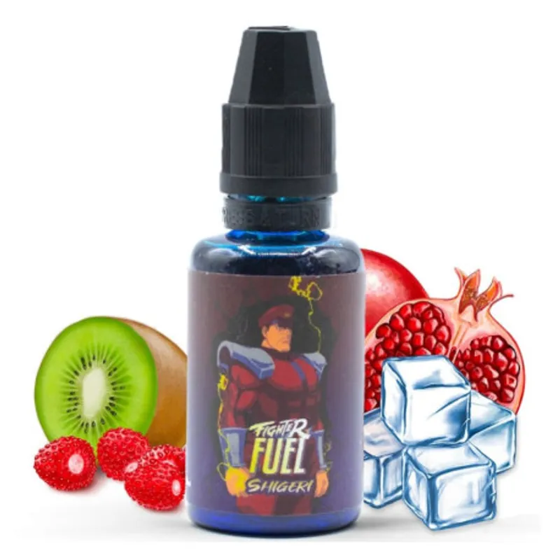 E-liquide 30ml