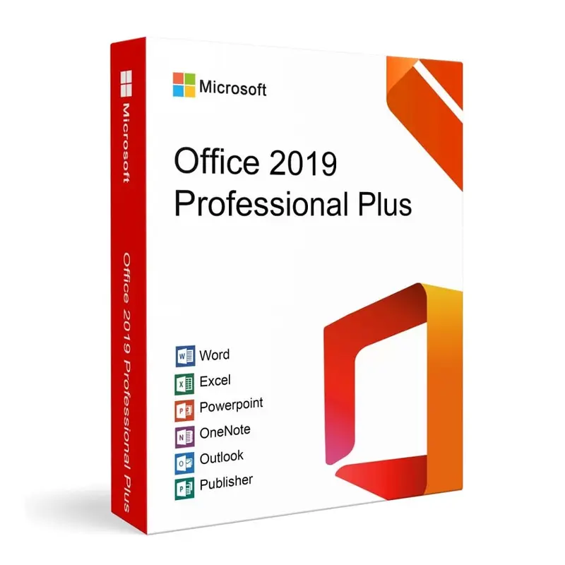 Microsoft Office 2019 Pro Plus