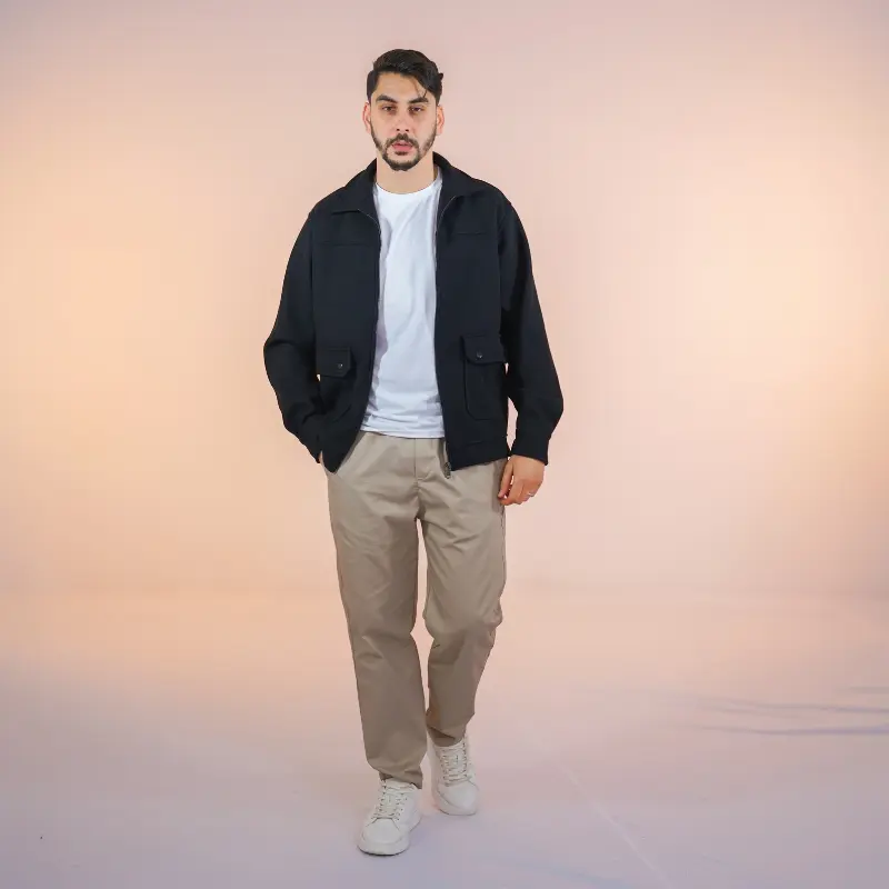 SET FESTIF: Sur-Chemise & Pantalon