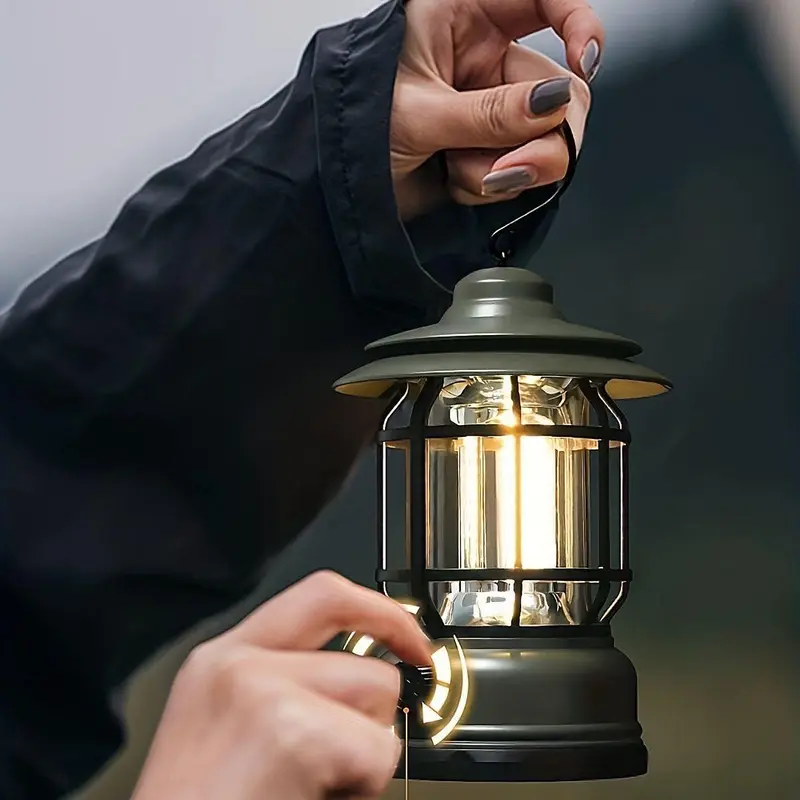 Lampe Camping