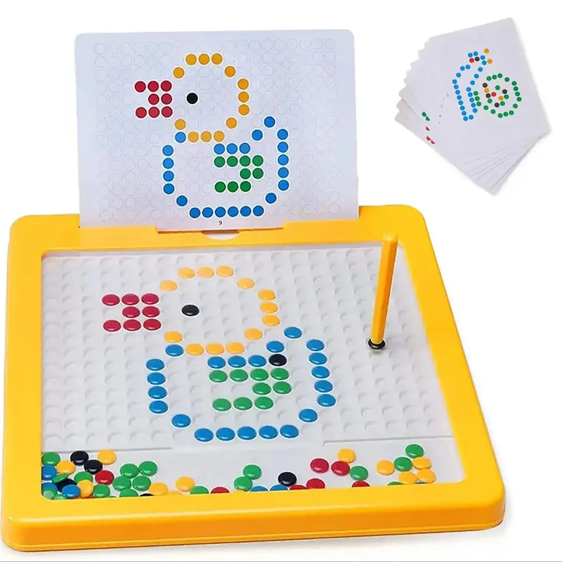 Tableau à dessin magnétique pour enfants