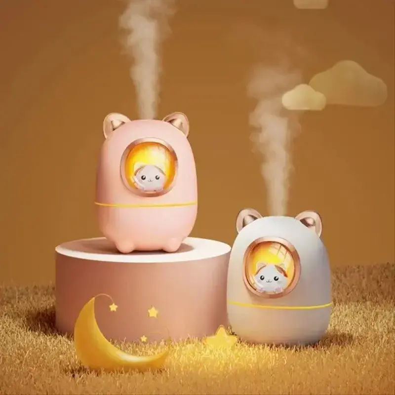 Mini diffuseur d’arôme de Chat