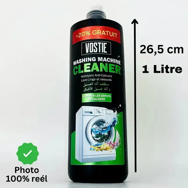 Liquide de Nettoyage Machine