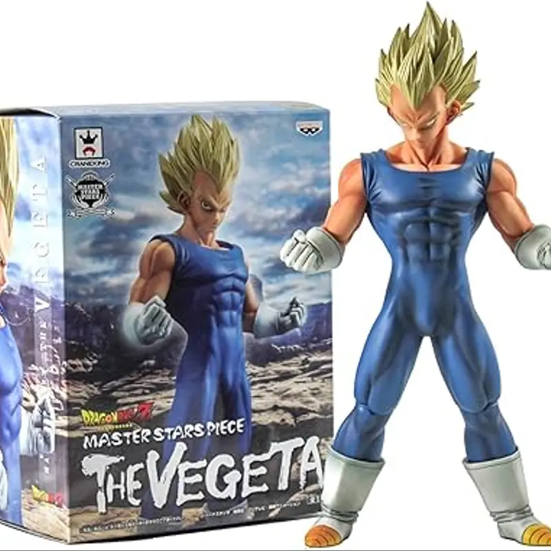 Vegeta Super Saiyan (Majin Buu Saga)