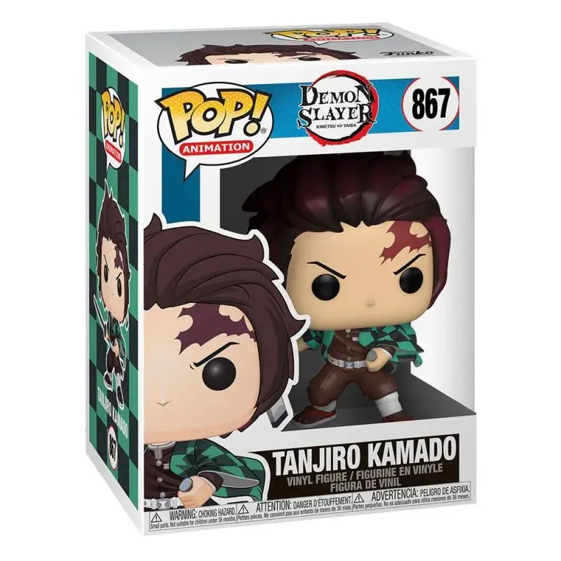 Tanjiro Kamado