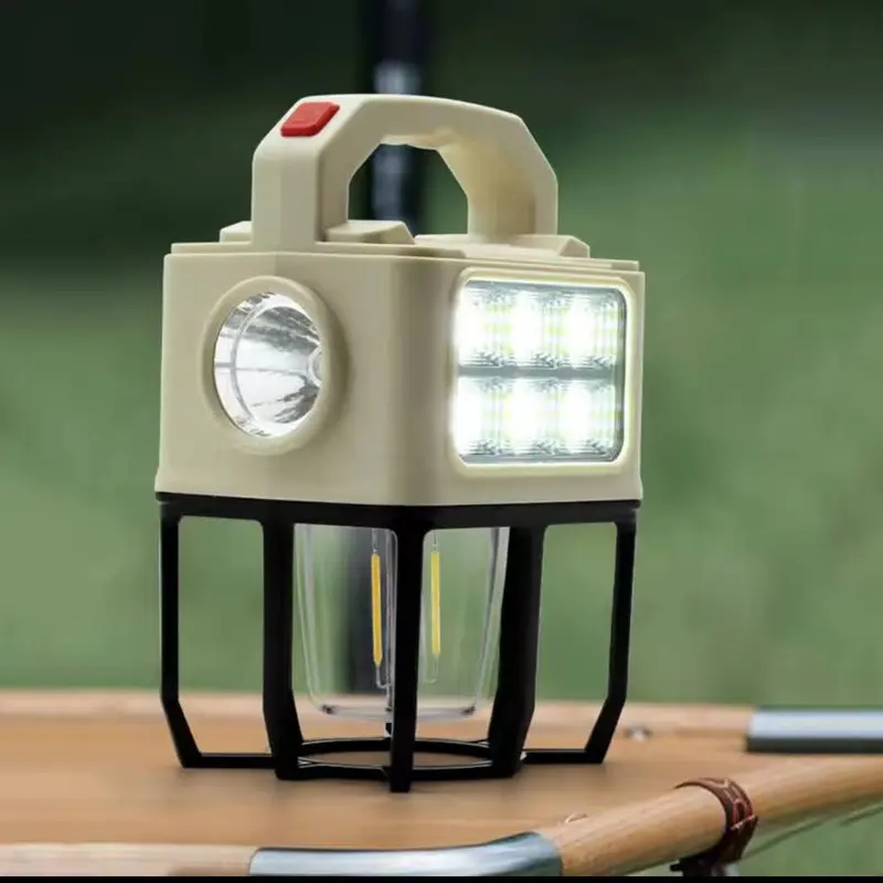 Lampe Led Avec Veilleuse Solaire